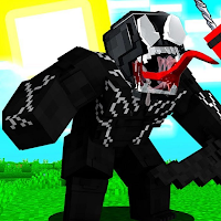 Venom Mod For Minecraft pe