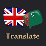 English Turkmen Translator icon