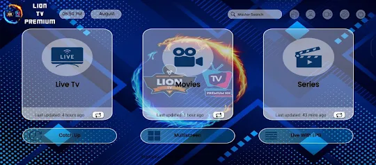 Lion Tv