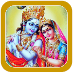 Cover Image of Download Krishna Radha Wallpapers  APK