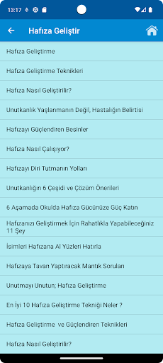 Beyin ve Hafıza Geliştir Screen 3