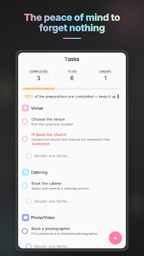 BaptiDay plan baptism