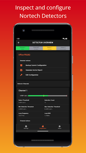Nortech Integr8 Screen 2