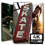 Skate Wallpaper -Skateboard HD