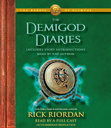 Icon image The Heroes of Olympus: The Demigod Diaries