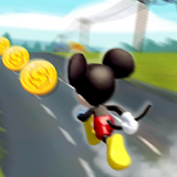 Running Mickey Dash icon
