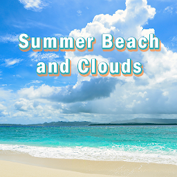 Icon image Summer Beach and Clouds Theme