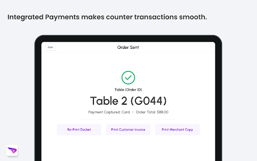 Swifti: Restaurant POS Screen 3