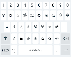 Fonts Emojis Keyboardのおすすめ画像3