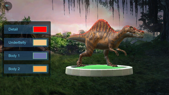 Spinosaurus Simulator banner