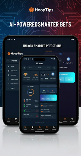NBA Predictions AI  Hooptips