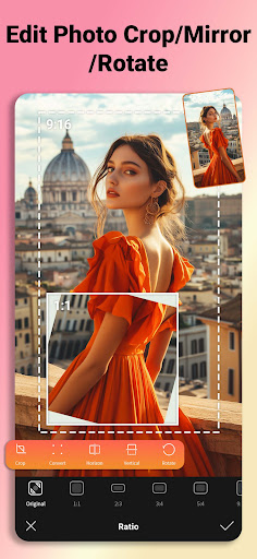 Screenshot of Collage Maker Photo Editor PIP