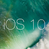 iOS 10 Wallpapers for android icon