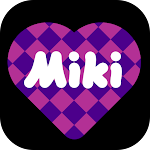 Cover Image of Télécharger Miki - chat vidéo en ligne  APK