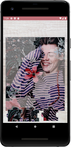 Jigsaw Puzzles Harry Styles Screen 3