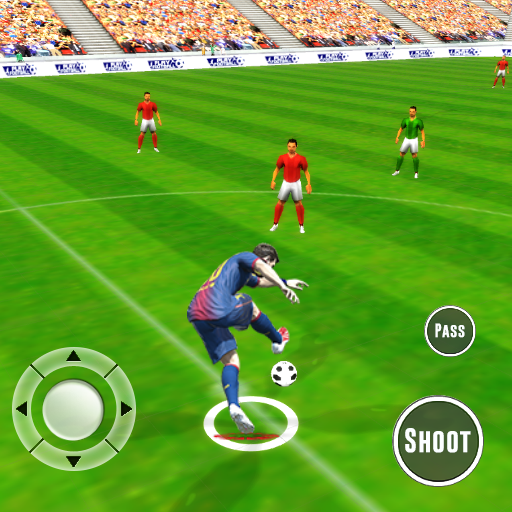 FUTEBOL CUP 2023 JOGO VICIANTE DE FUTEBOL ANDROID 