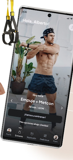 Fit and Delicious Screenshot 2 - AppWisp.com