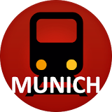Munich Metro Map icon