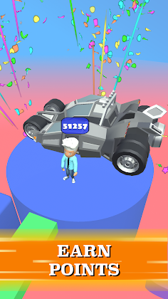 Stacky Maze - Screenshot 3