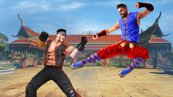 Gym Trainer Fight Arena : Tag Ring Fighting Games 2.4 screenshots 1