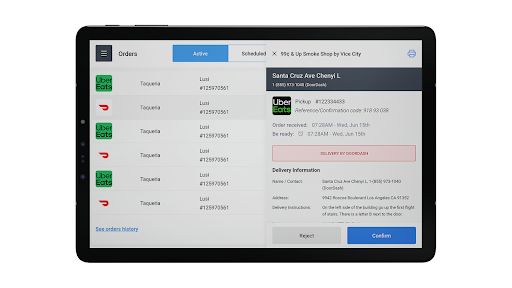 App preview