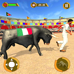 Icon image Bull Fight Game - Bull Games