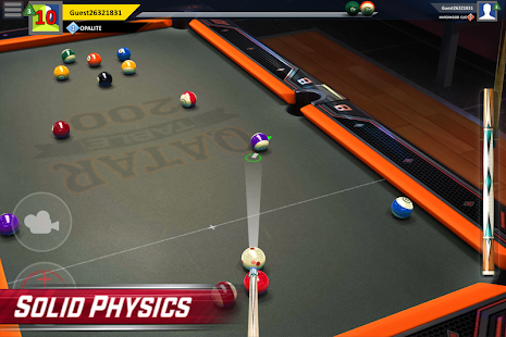 Pool Stars - 3D Online Multiplayer Game 4.53 Screenshots 19
