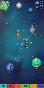 Idle Planet Miner 1.18.2 Apk MOD (Free Shopping) poster-7