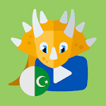Cover Image of ダウンロード Urdu learning videos for Kids 1.0.8 APK