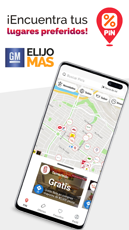 Elijo MAS GM - 10.6 - (Android)