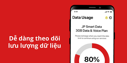 Bản xem trước ứng dụng