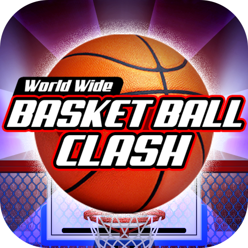 Basketball Clash  Icon