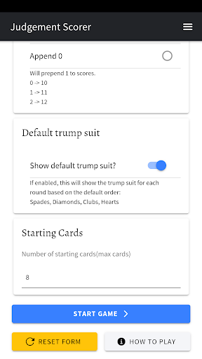Judgement Scorer Lite Screen 2