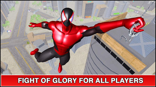 Spider Legend Grand Crime War Screen 2