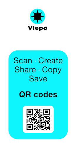 Vlepo - QR & Barcode Scanner Screen 2