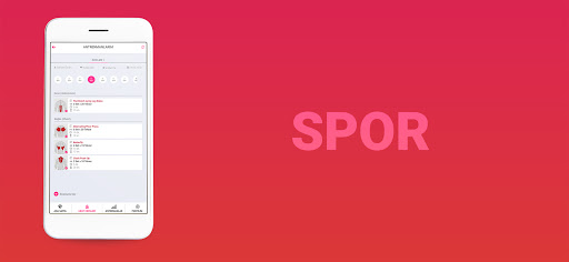 GYMFIT® Screen 3