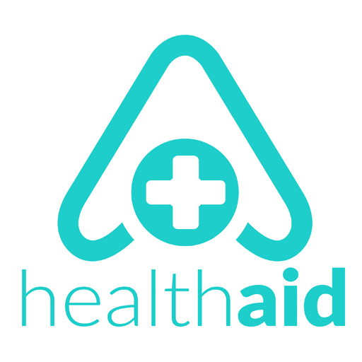 HealthAid logo