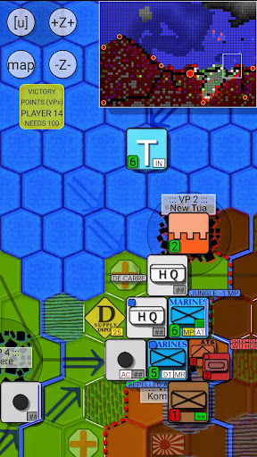 Battle of Guadalcanal screenshot 5