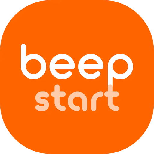 BeepStart logo
