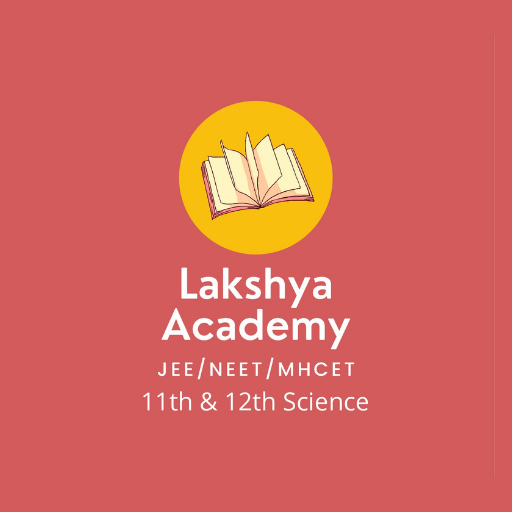 LAKSHYA ACADEMY logo