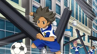 イナズマイレブンgo ギャラクシー Season 1 Episode 10 Tv On Google Play