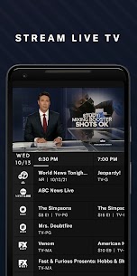 ABC – Live TV  Full Episodes Apk 2022 4