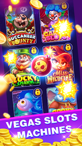 Lucky Match Slots screenshot
