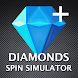 Free Blue Diamonds Guide - Spin Simulator