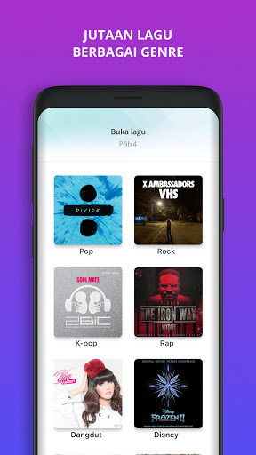 Smule Nyanyikan Lagu Karaoke Free Rekam Videoke Overview Google Play Store Indonesia
