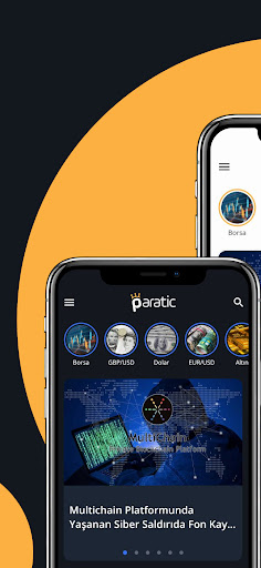 Paratic Haber: Ekonomi, Finans screenshot 9