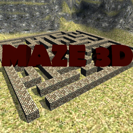 Maze 3D 1.0.1 Icon