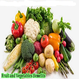 Fruit and Vegetables Benefits icon