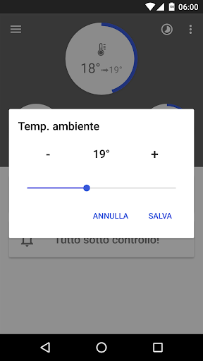 Elite Remote Control Screen 2