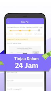 Dana Pay Pinjaman guide